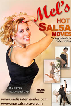 instructie salsa dvd, Mel’s Hot Salsa Moves